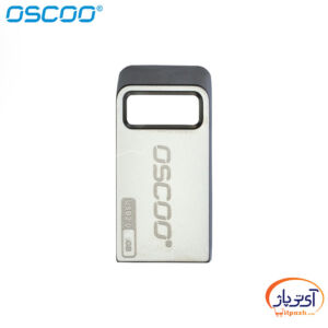 فلش مموری USB 2.0 اوسکو ظرفیت 16 گیگابایت OSCOO 052U-5