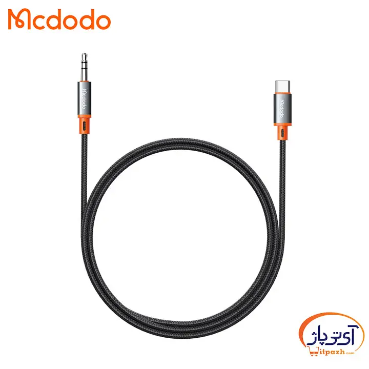 مبدل درگاه type-c به AUX برند مک دودو CA-0820 9 مبدل درگاه type-c به AUX برند مک دودو CA-0820 - Image 2