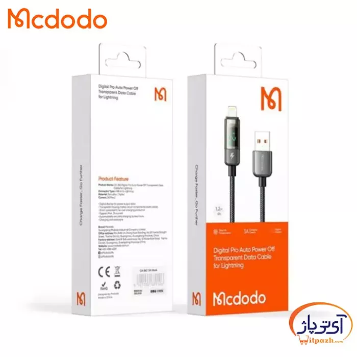 Mcdodo CA 3620 4 در آی تی پاژ