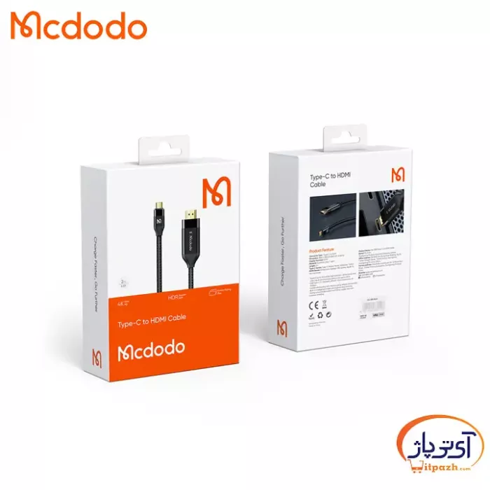 Mcdodo CA 5880 4 در آی تی پاژ