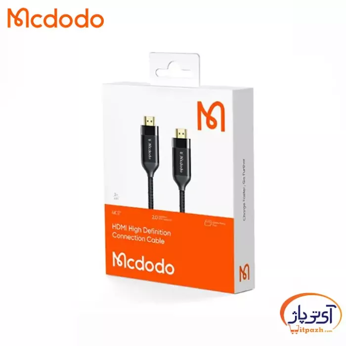 Mcdodo CA 7180 3 در آی تی پاژ