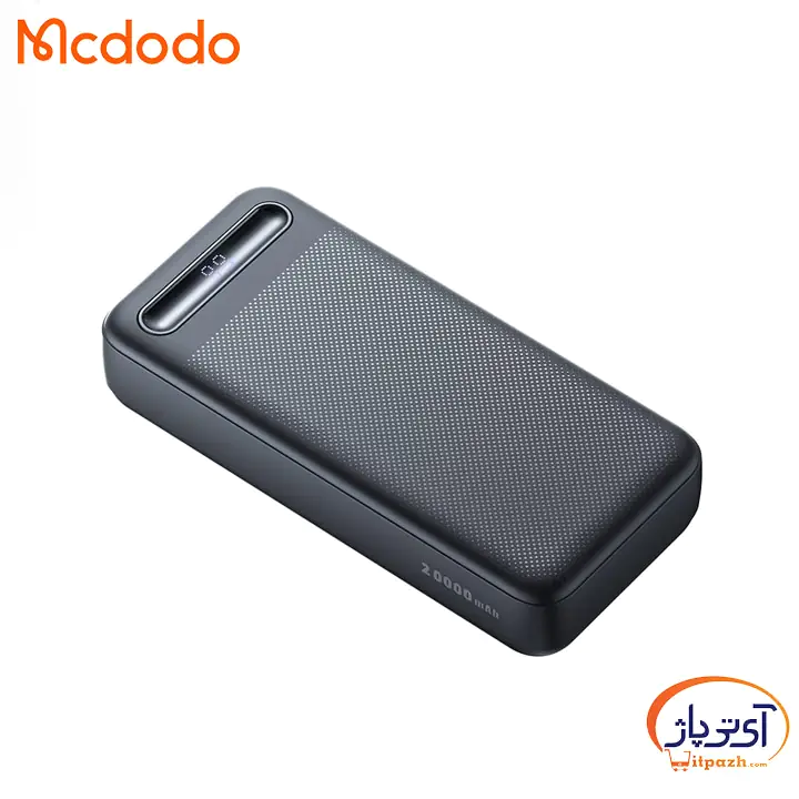 پاوربانک مک دودو MC-4432 ظرفیت 20000 میلی آمپر 10.5W PD 9 پاوربانک مک دودو MC-4432 ظرفیت 20000 میلی آمپر 10.5W PD - Image 2