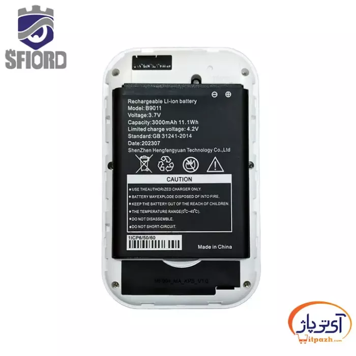 SFIORD M720 3 در آی تی پاژ