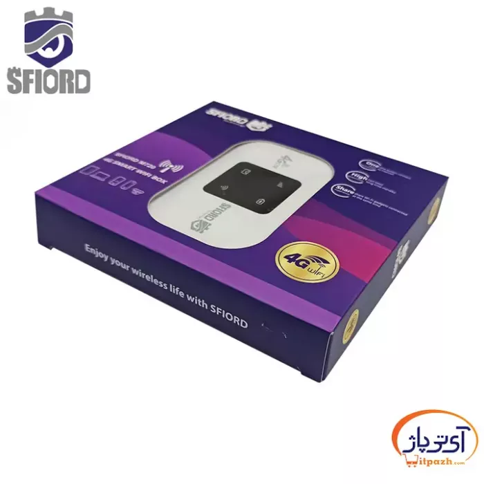 SFIORD M720 4 در آی تی پاژ