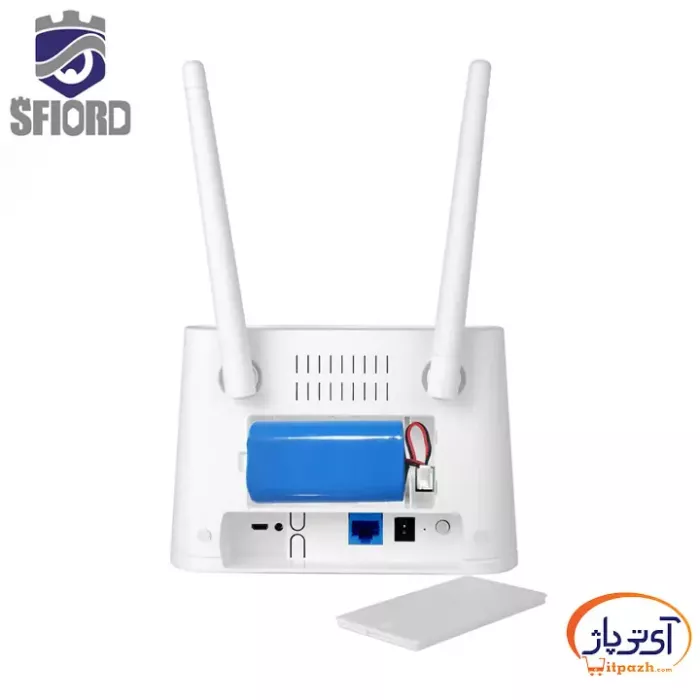 SFIORD T850 2 در آی تی پاژ