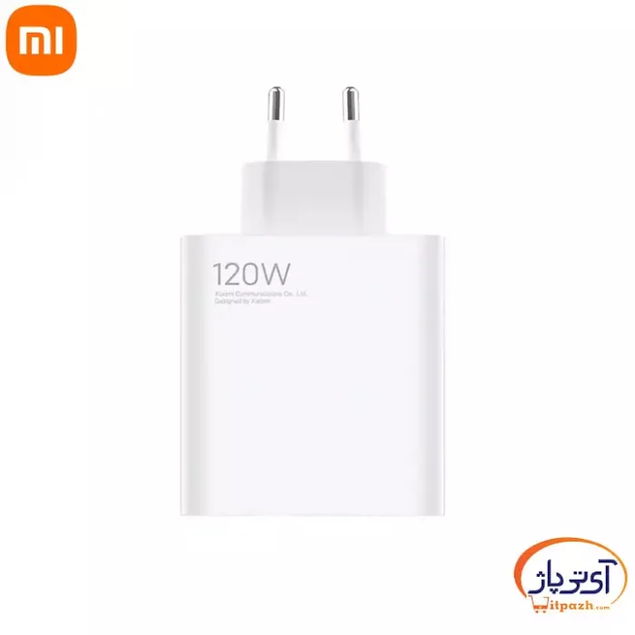 120W Charger در آی تی پاژ