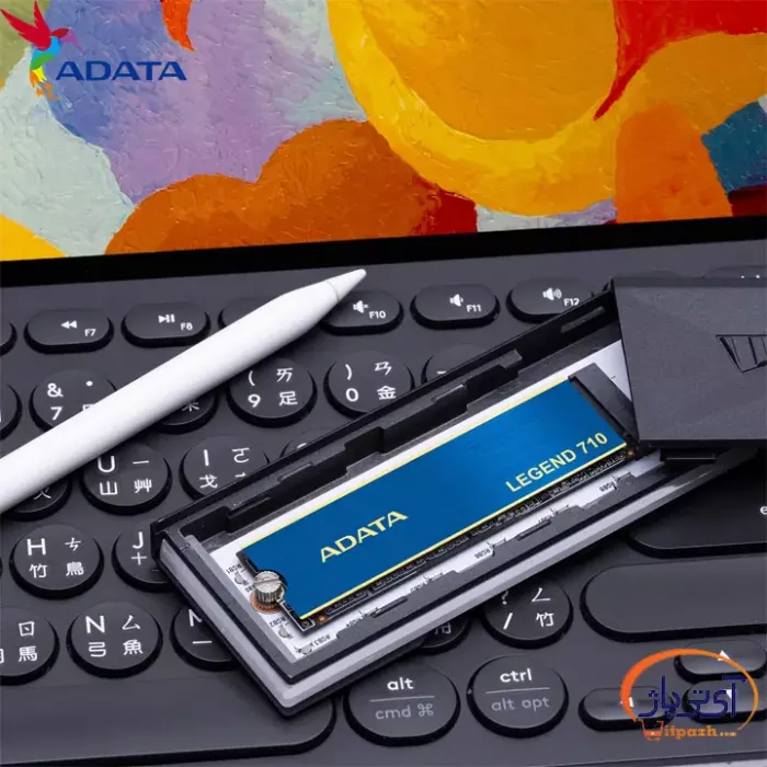 ADATA Legend 710 5 در آی تی پاژ