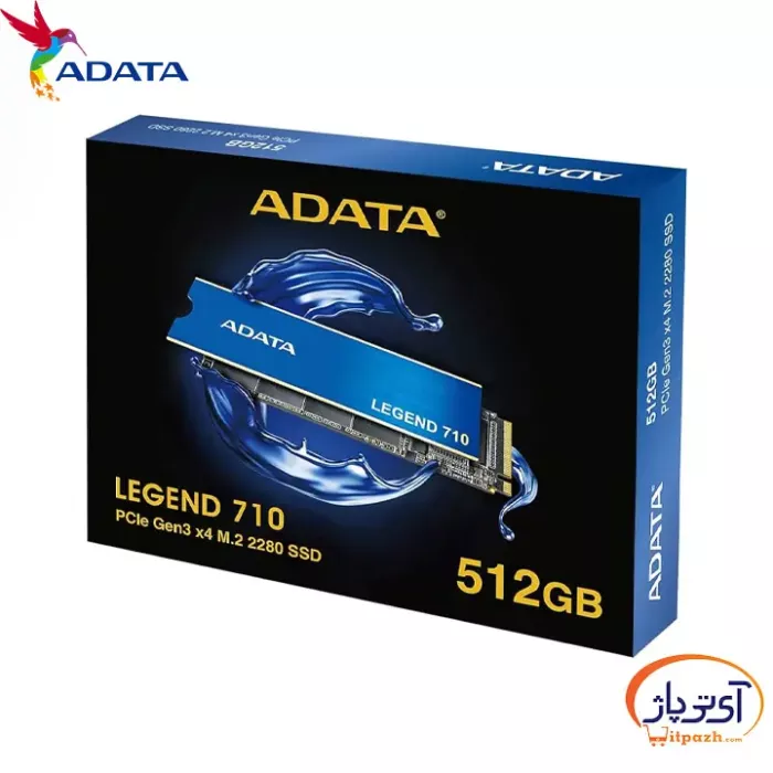 ADATA Legend 710 6 در آی تی پاژ