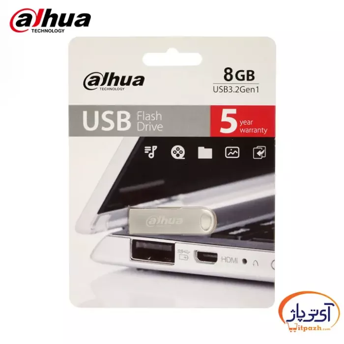 Dahua U106 4 در آی تی پاژ