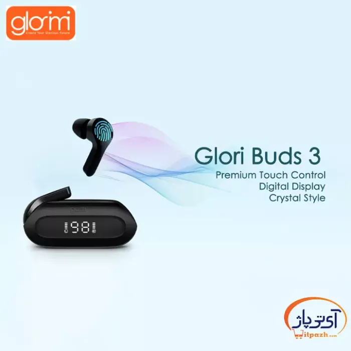 Glorimi Buds 3 3 در آی تی پاژ