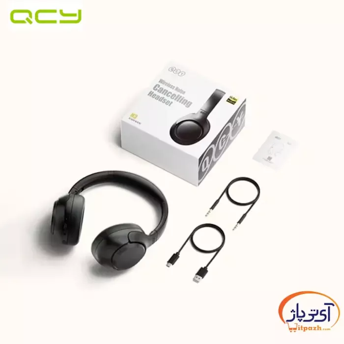 QCY H3 3 در آی تی پاژ