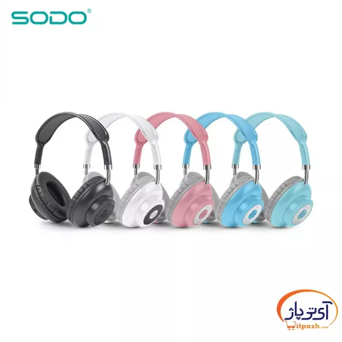 SODO SD 706 3 در آی تی پاژ