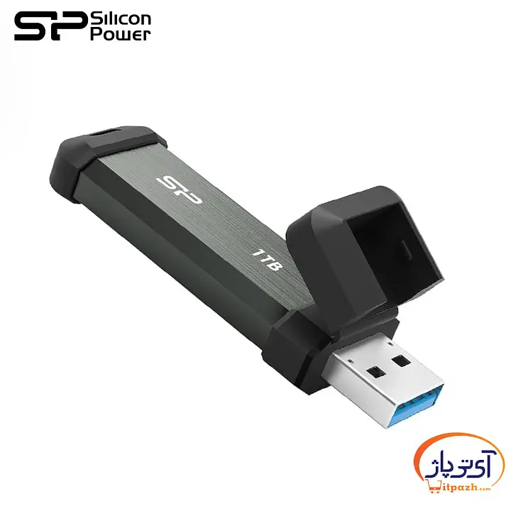 حافظه فلش اس اس دی اکسترنال سیلیکون پاور DS72 ظرفیت 1 ترابایت 9 حافظه فلش اس اس دی اکسترنال سیلیکون پاور DS72 ظرفیت 1 ترابایت - Image 2