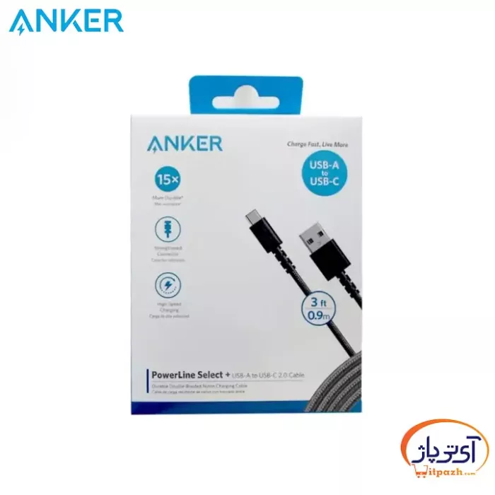 Anker A8012 5 در آی تی پاژ