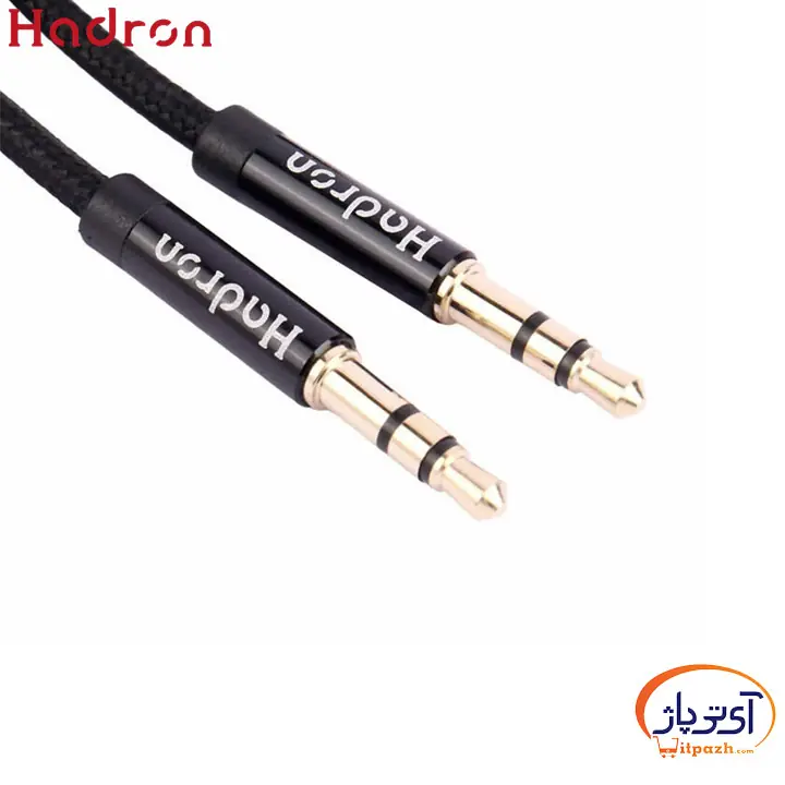 کابل انتقال صدا هادرون AX1 طول 1متر 6 کابل انتقال صدا هادرون AX1 طول 1متر - Image 3