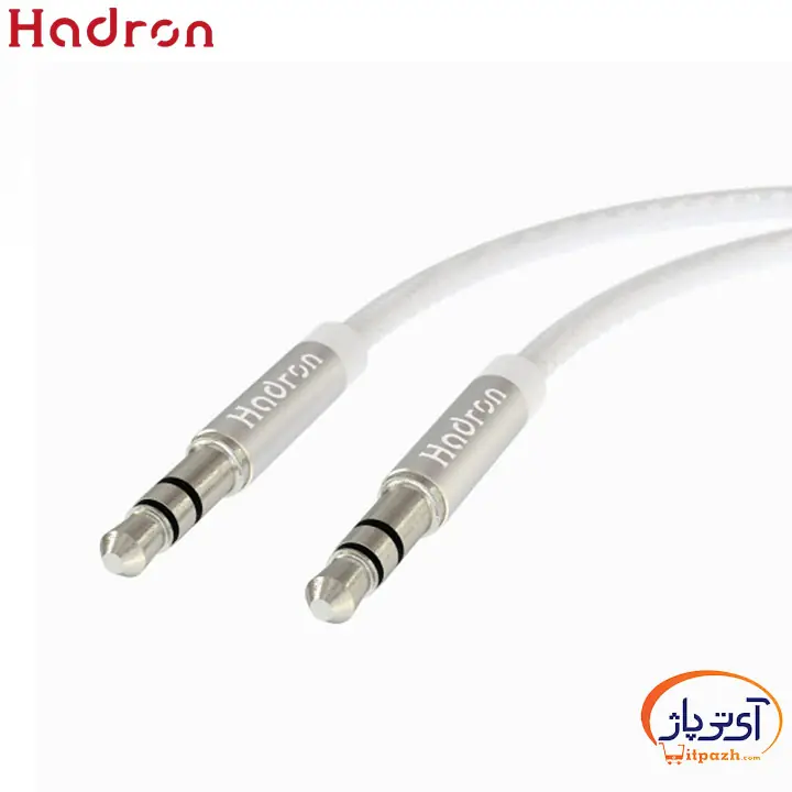 کابل انتقال صدا هادرون AX1 طول 1متر 7 کابل انتقال صدا هادرون AX1 طول 1متر - Image 4
