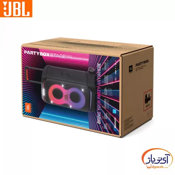 PartyBox 320 5 در آی تی پاژ