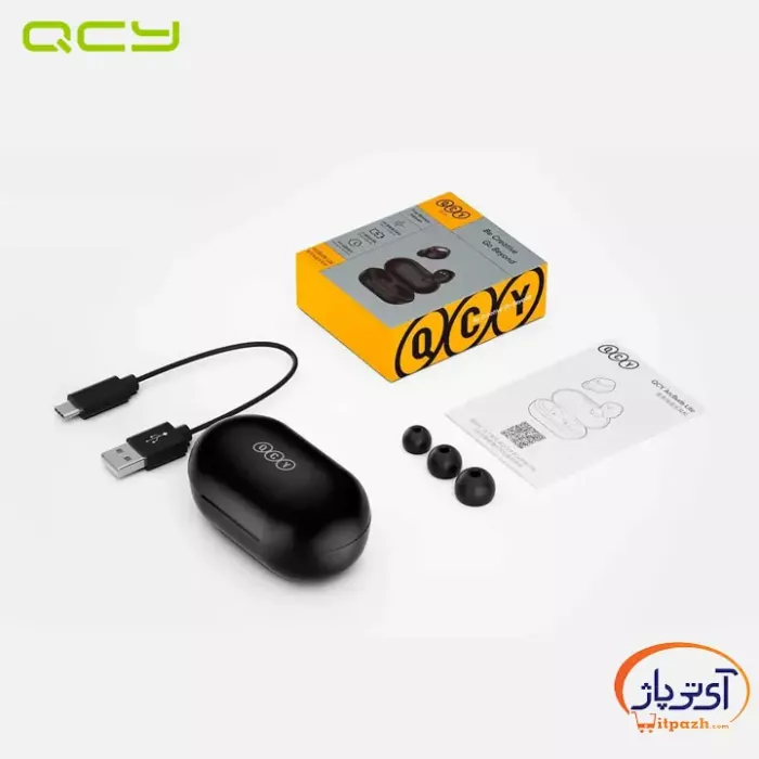 QCY ArcBuds 4 در آی تی پاژ