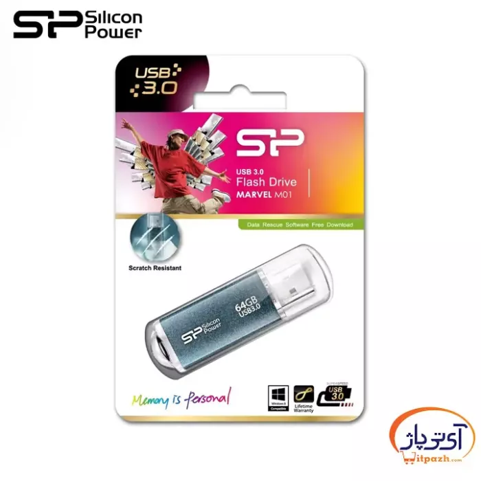 SP M01 4 در آی تی پاژ