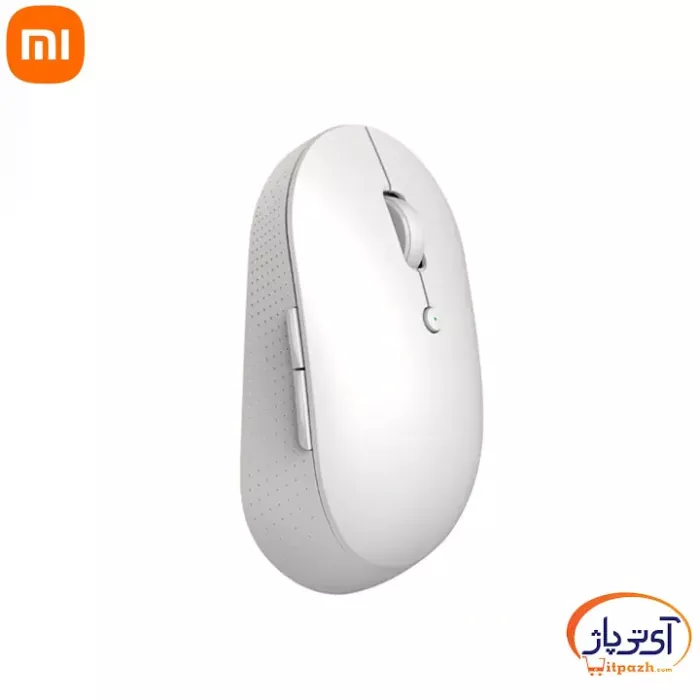 Silent Mouse در آی تی پاژ