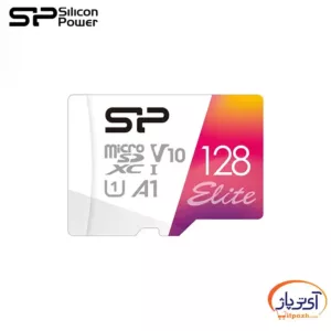 Silicon Power 128G Elite FullHD R100 MicroSDXC در آی تی پاژ