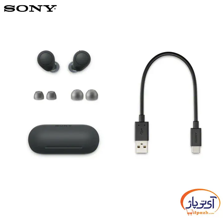 هندزفری بلوتوثی سونی مدل WF-C700N 12 هندزفری بلوتوثی سونی مدل WF-C700N - Image 5