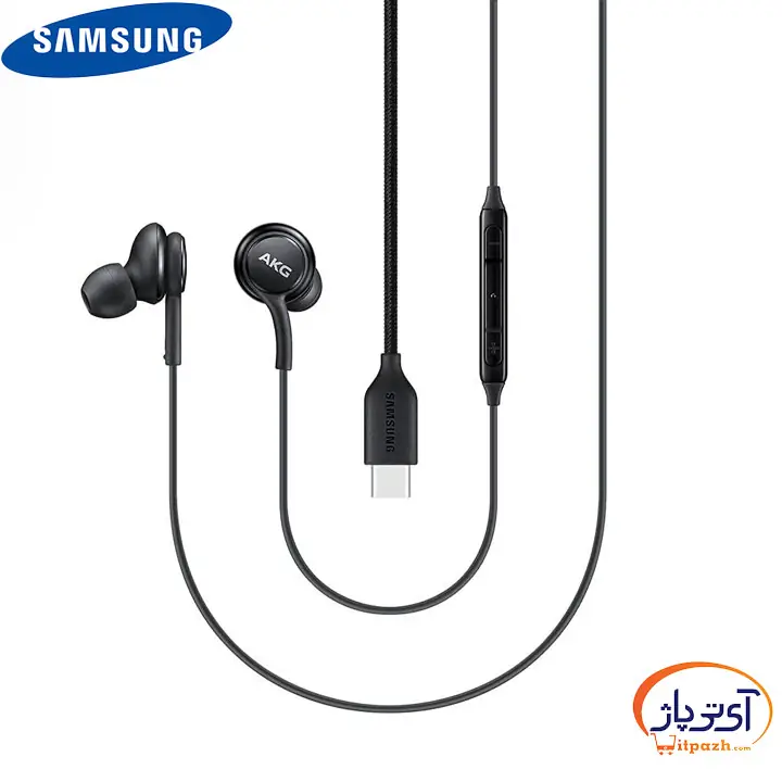 هندزفری AKG اورجینال Type-C سامسونگ S20 5 هندزفری AKG اورجینال Type-C سامسونگ S20 - Image 2