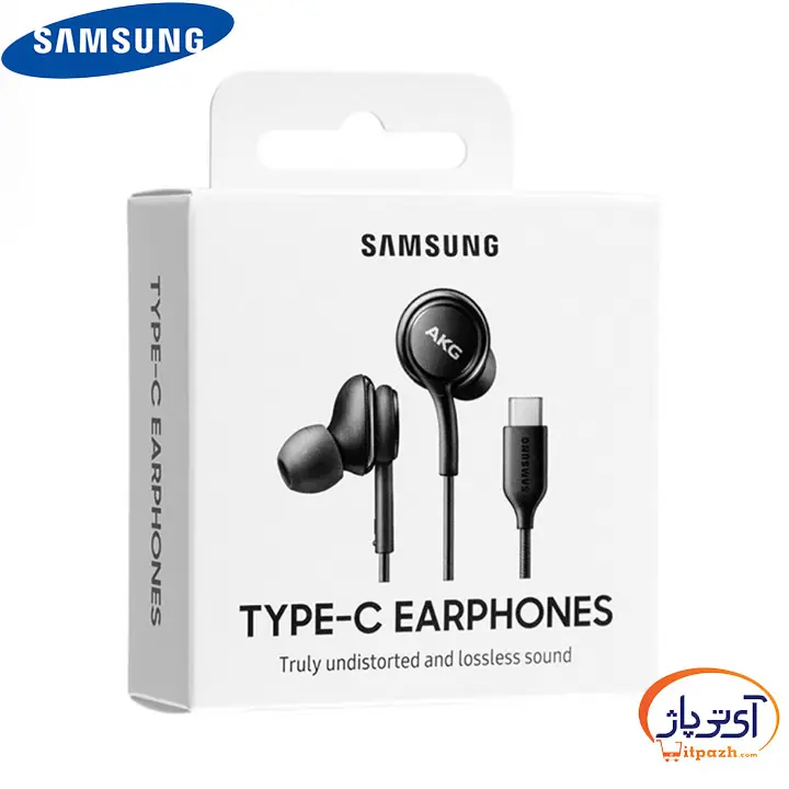هندزفری AKG اورجینال Type-C سامسونگ S20 6 هندزفری AKG اورجینال Type-C سامسونگ S20 - Image 3