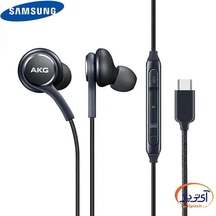 هندزفری AKG Type-C اورجینال برای سامسونگ S20