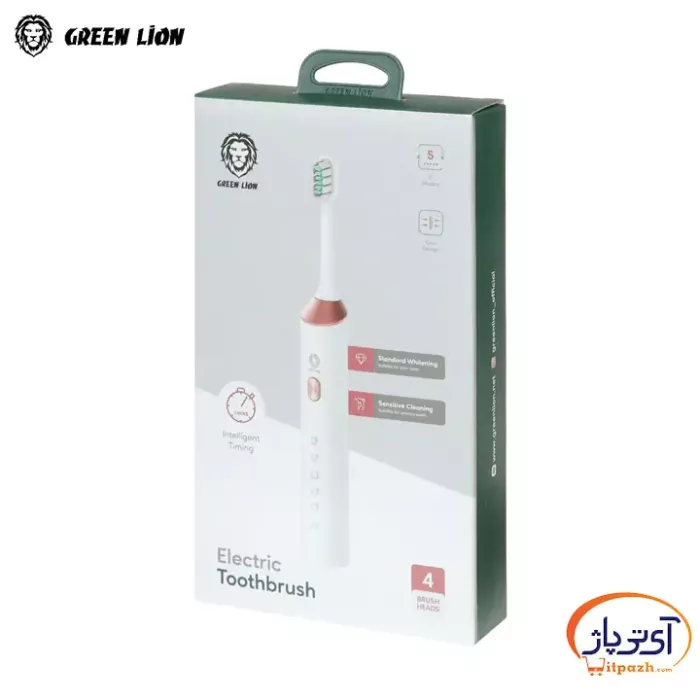 Electric Tooth brush 4 در آی تی پاژ