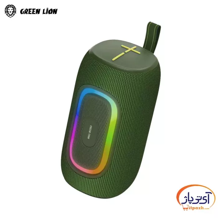 Green Lion Pristone Pro 3 در آی تی پاژ