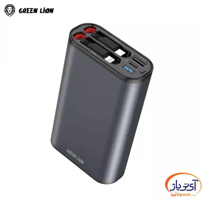 Green Lion Retractable در آی تی پاژ