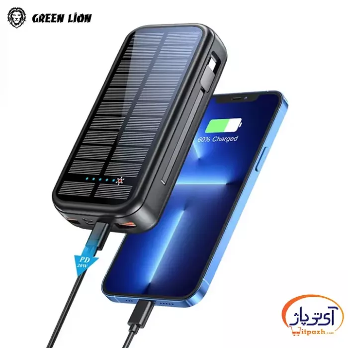 Green Lion Solar 2 2 در آی تی پاژ