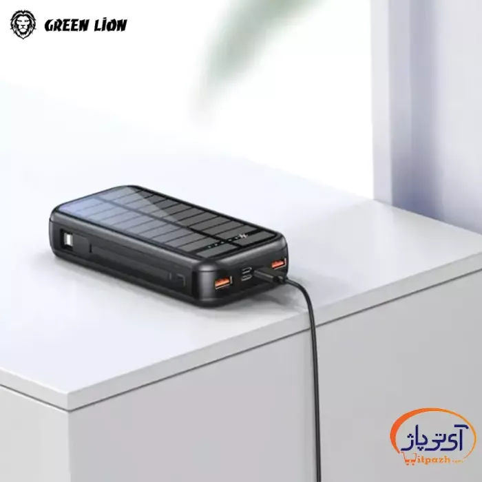 Green Lion Solar 2 3 در آی تی پاژ