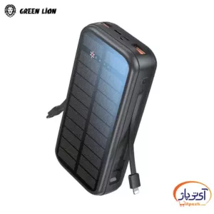 Green Lion Solar 2 در آی تی پاژ