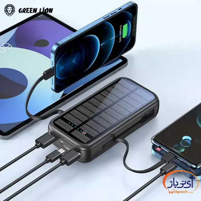 Green Lion Solar 2 5 در آی تی پاژ