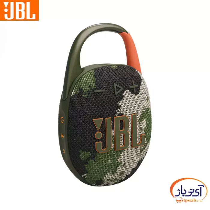 JBL Clip 5 در آی تی پاژ