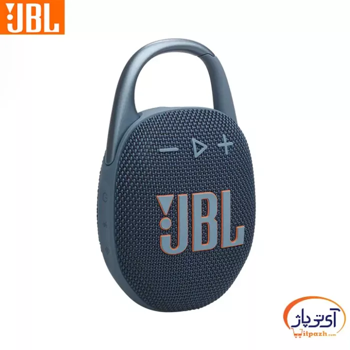 JBL Clip 5 Bue در آی تی پاژ