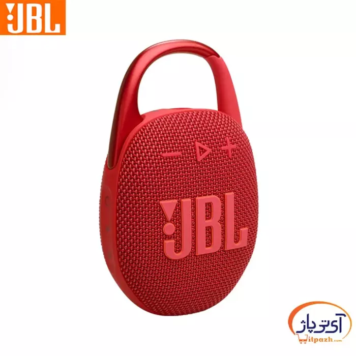 JBL Clip 5 Red در آی تی پاژ