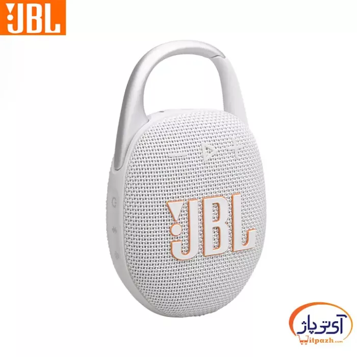 JBL Clip 5 White در آی تی پاژ