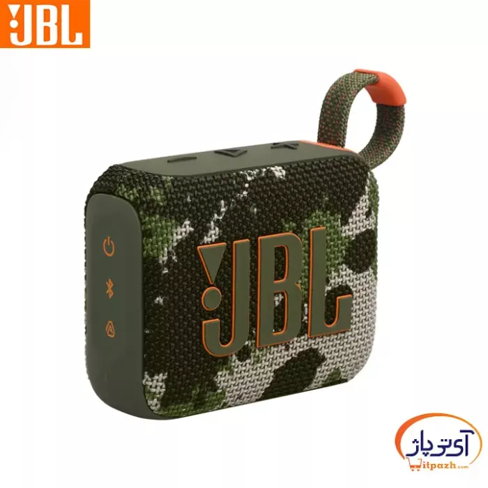 JBL Go 4 4 در آی تی پاژ