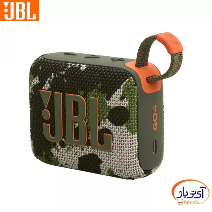 JBL Go 4 6 در آی تی پاژ