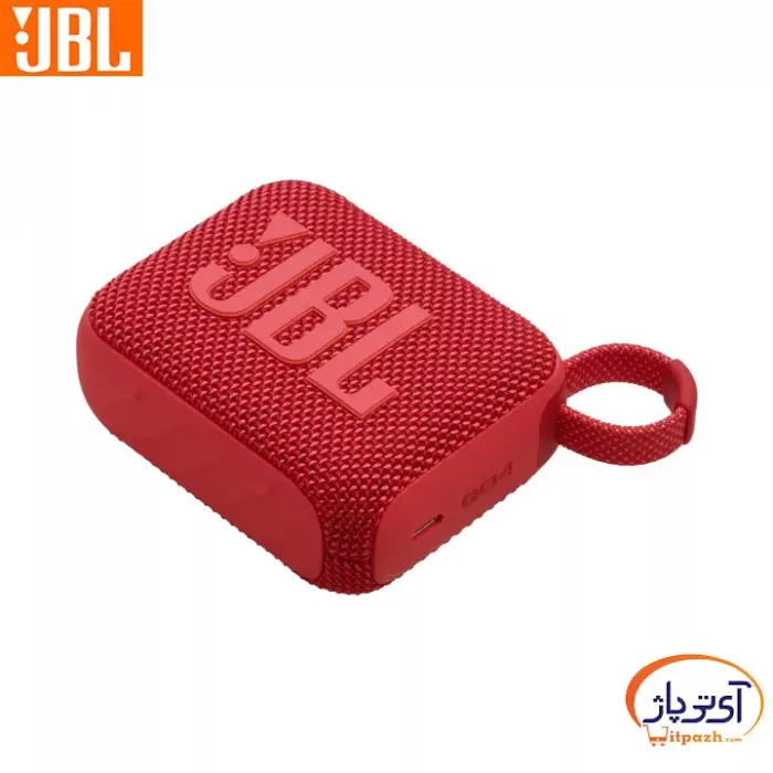 JBL Go 4 8 در آی تی پاژ