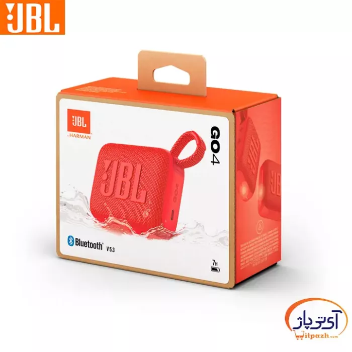 JBL Go 4 در آی تی پاژ