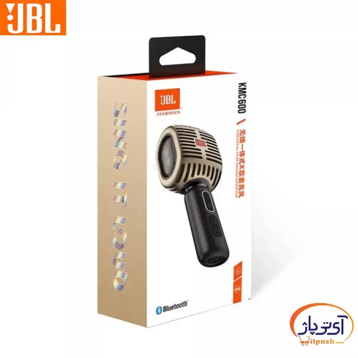 JBL KMC600 6 در آی تی پاژ