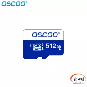 OSCOO MICRO SD 512GB U3 85 در آی تی پاژ