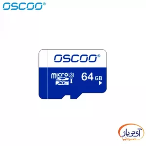 کارت حافظه اوسکو OSCOO U3 ظرفیت 64 گیگابایت سرعت 85MB/S