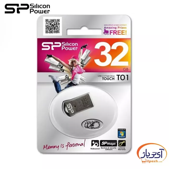 SP Touch T01 2 3 در آی تی پاژ