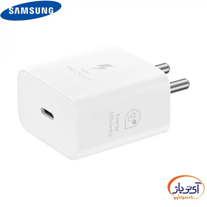 شارژر اصلی سامسونگ 15وات شارژ سریع 9 شارژر اصلی سامسونگ 15وات شارژ سریع - Image 2