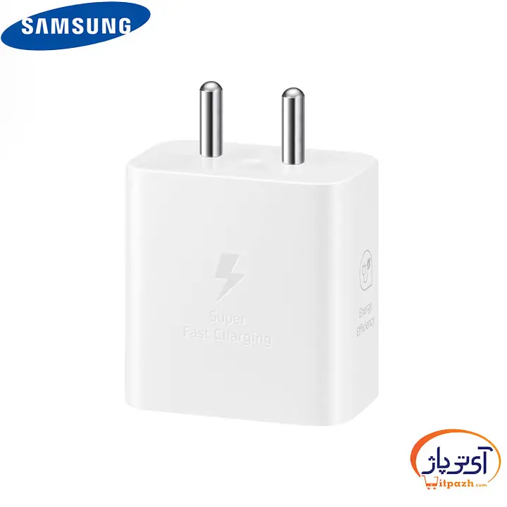 خرید شارژر اصلی سامسونگ 15وات شارژ سریع